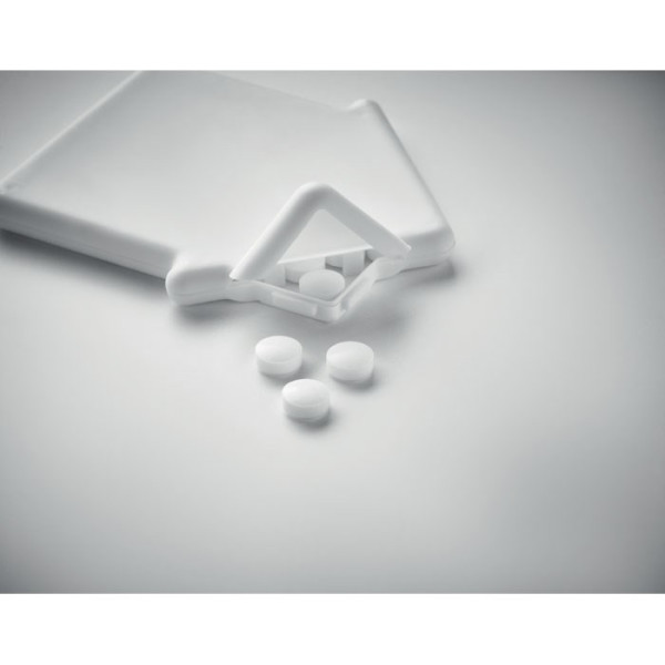 BERMONDS - Pfefferminzspender, Haus