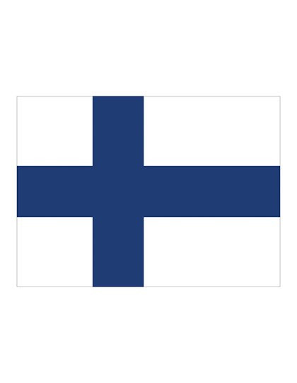 Printwear - Fahne Finnland