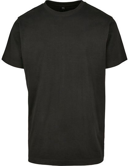 Build Your Brand - Back Seam Tee