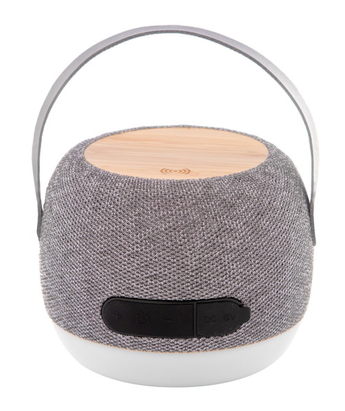 Lumifi - Bluetooth-Lautsprecher und Ladegerät
