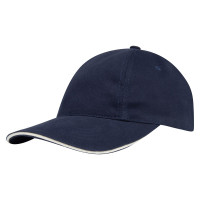 Navy (PMS 533c) / Weiß