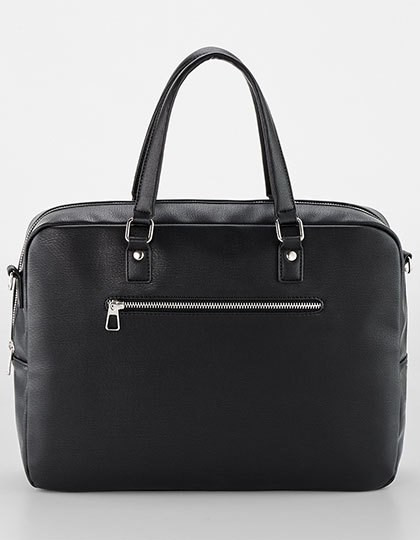 Quadra - Tailored Luxe Briefcase